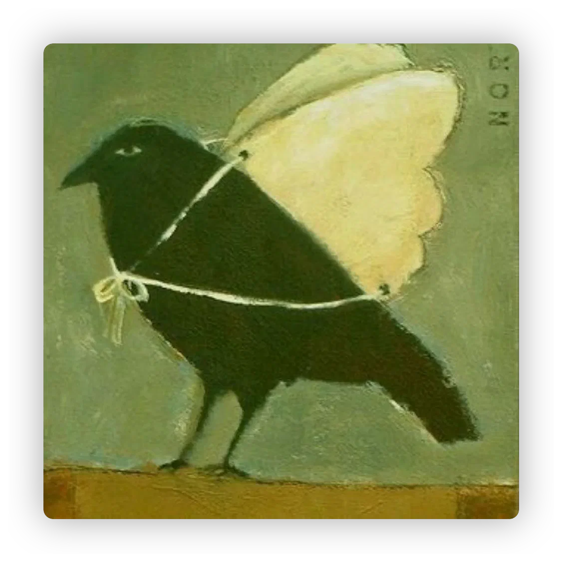 Illustration for Тишина
